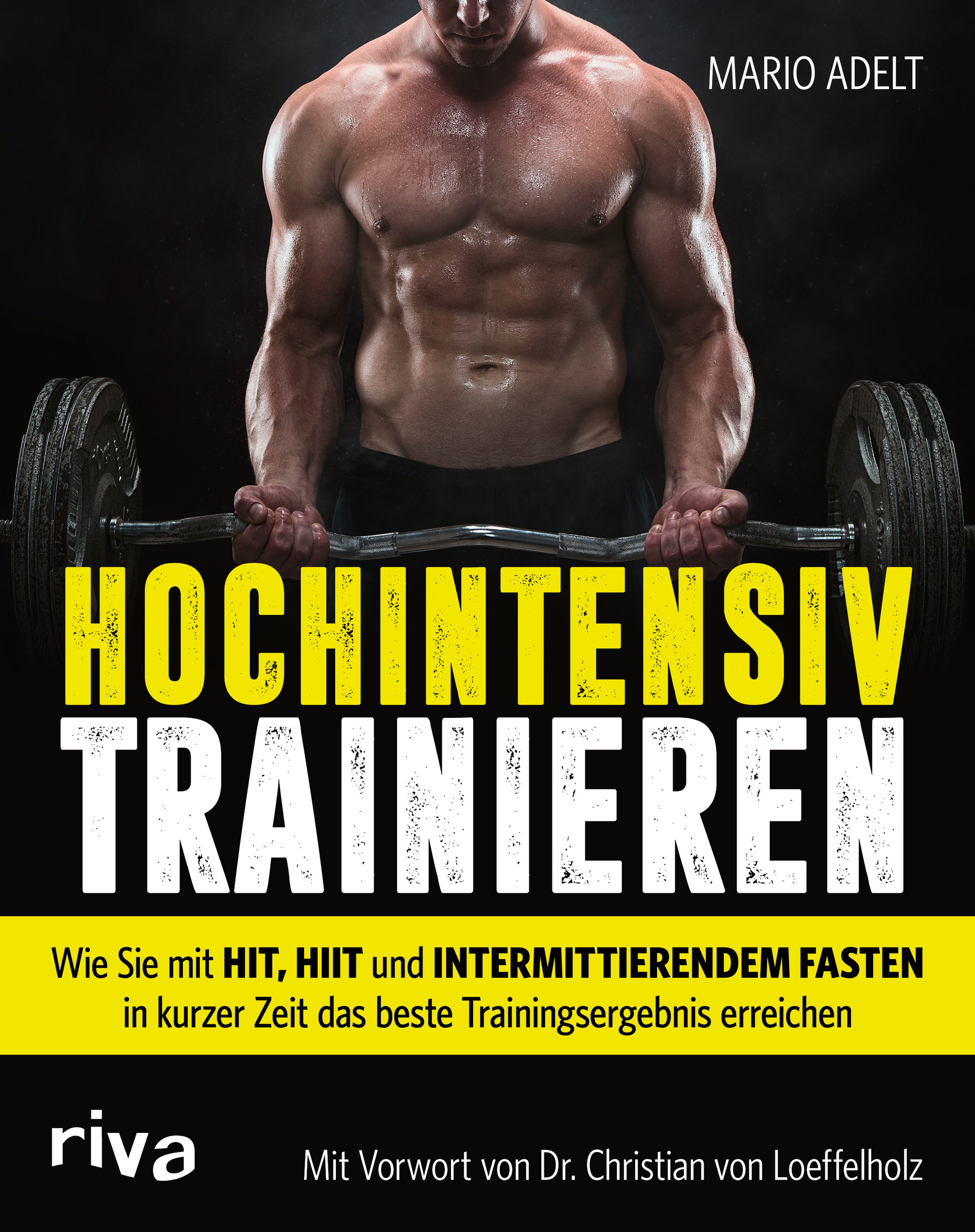 Hochintensiv trainieren (Buch)