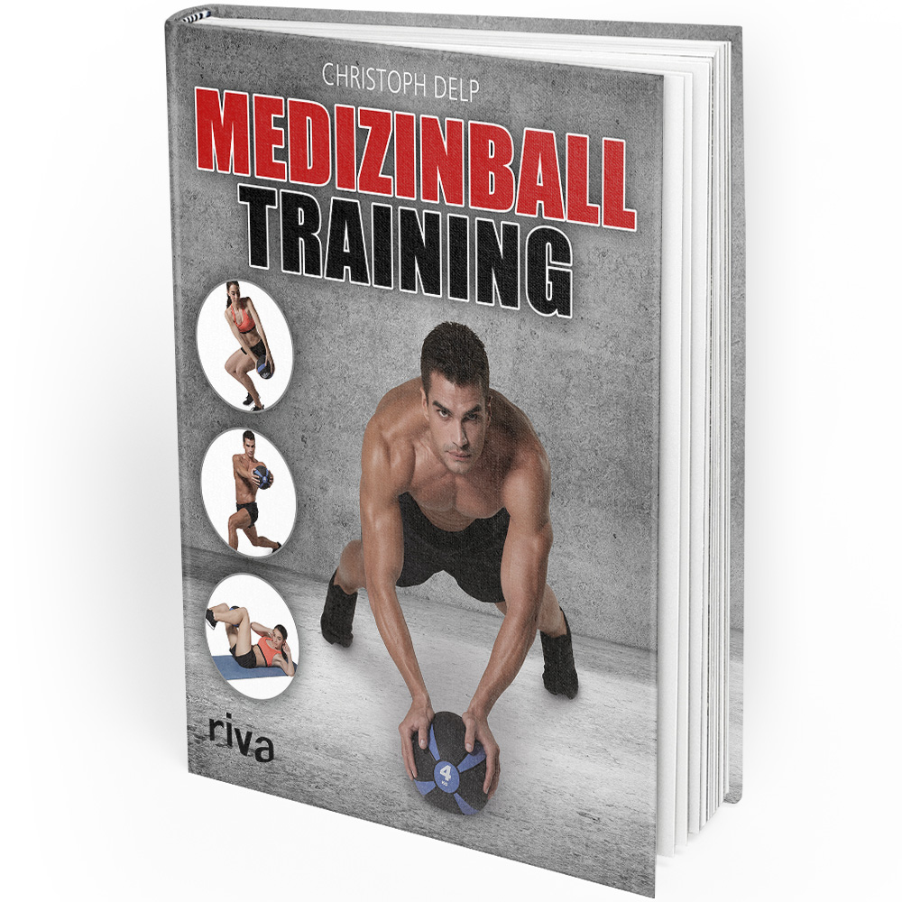Medicine Ball Training (Book)