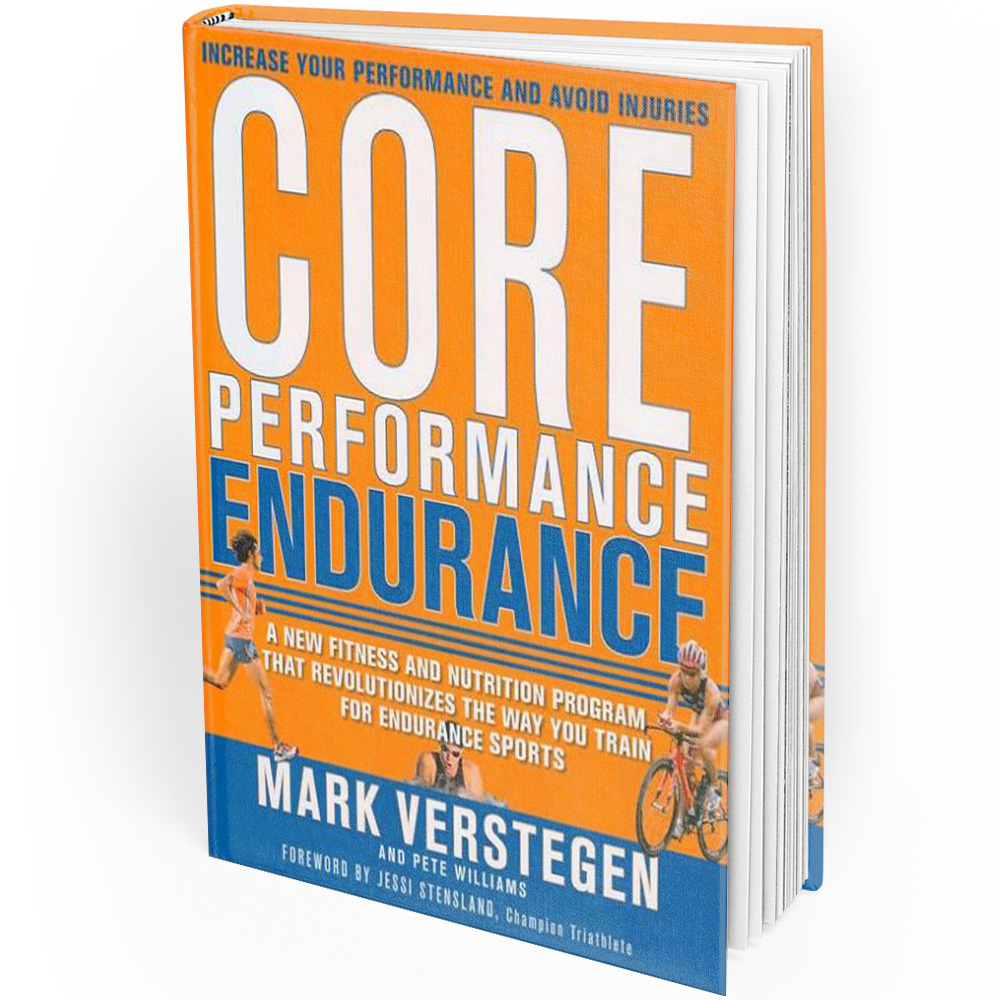 Core Performance - Endurance (Book)
