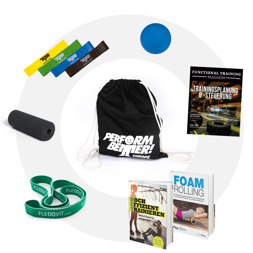 Perform Better PB Training Bag 13495