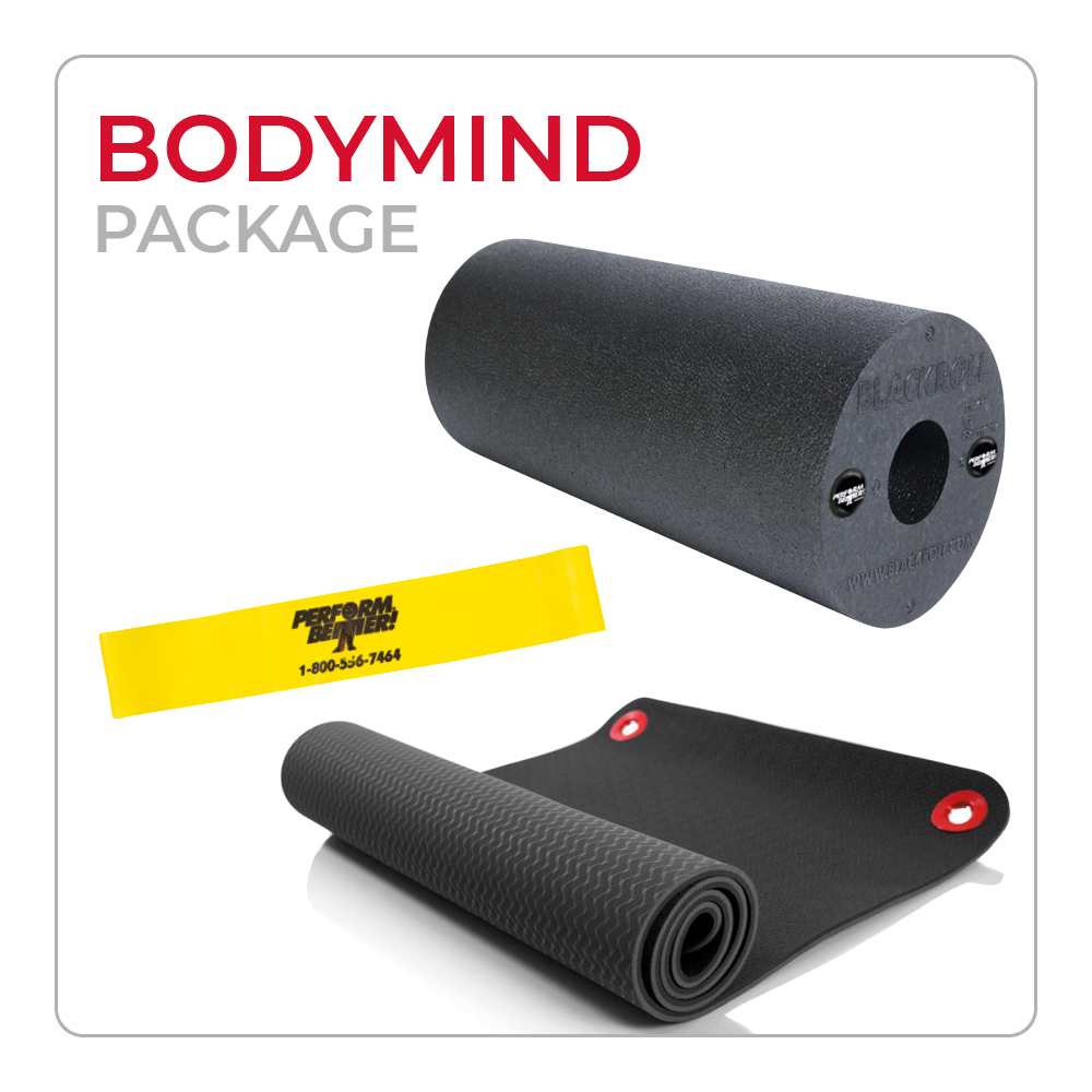 Fitness First - BodyMind (Set)