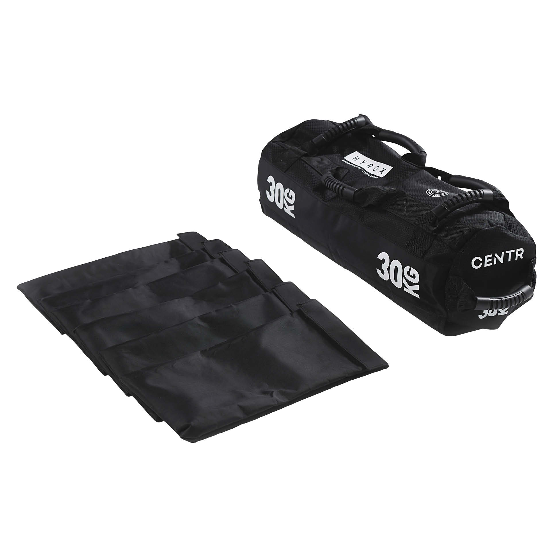 CENTR x HYROX Competition Sandbag - 30 kg (kommt unbefüllt)