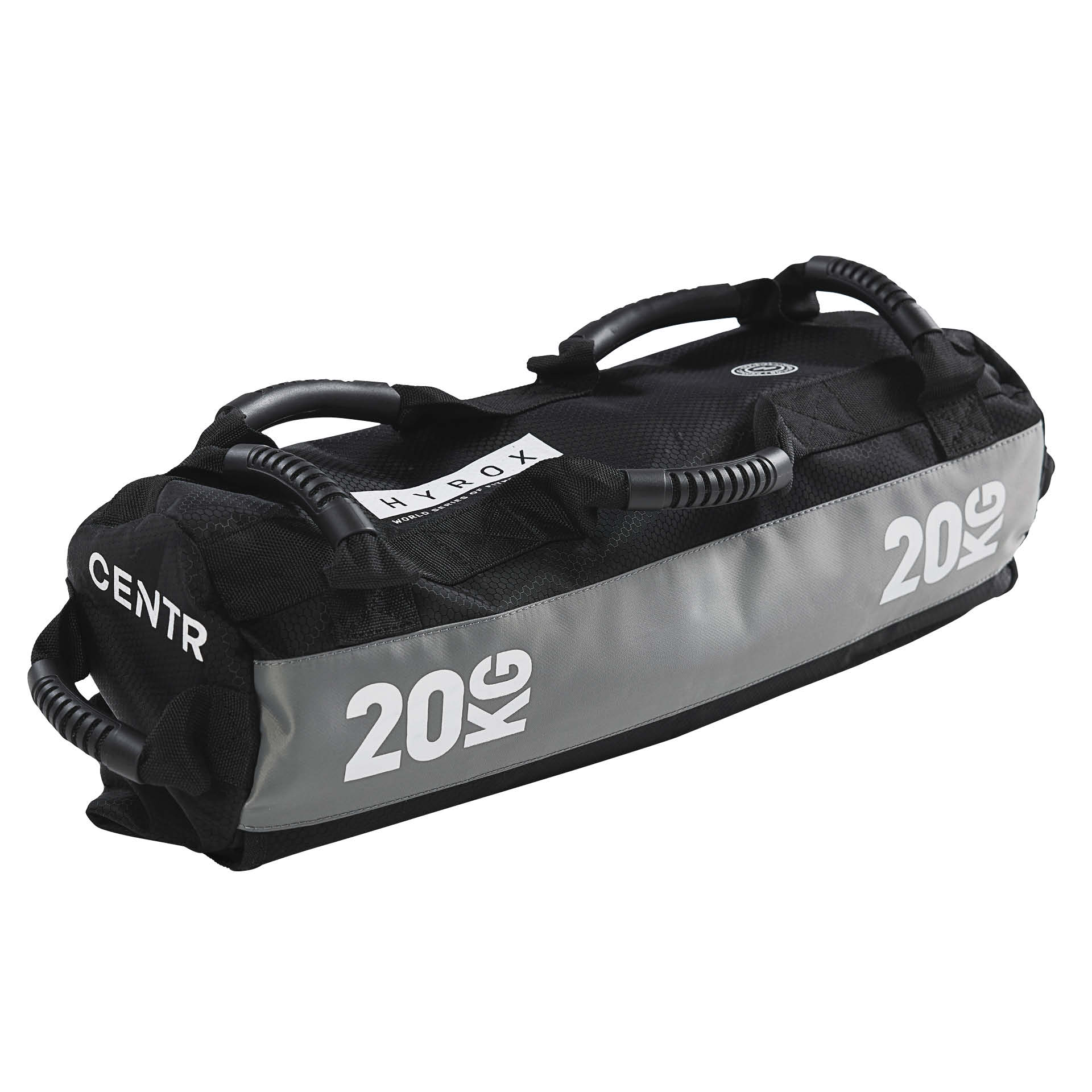 CENTR x HYROX Competition Sandbag - 20 kg (kommt unbefüllt)