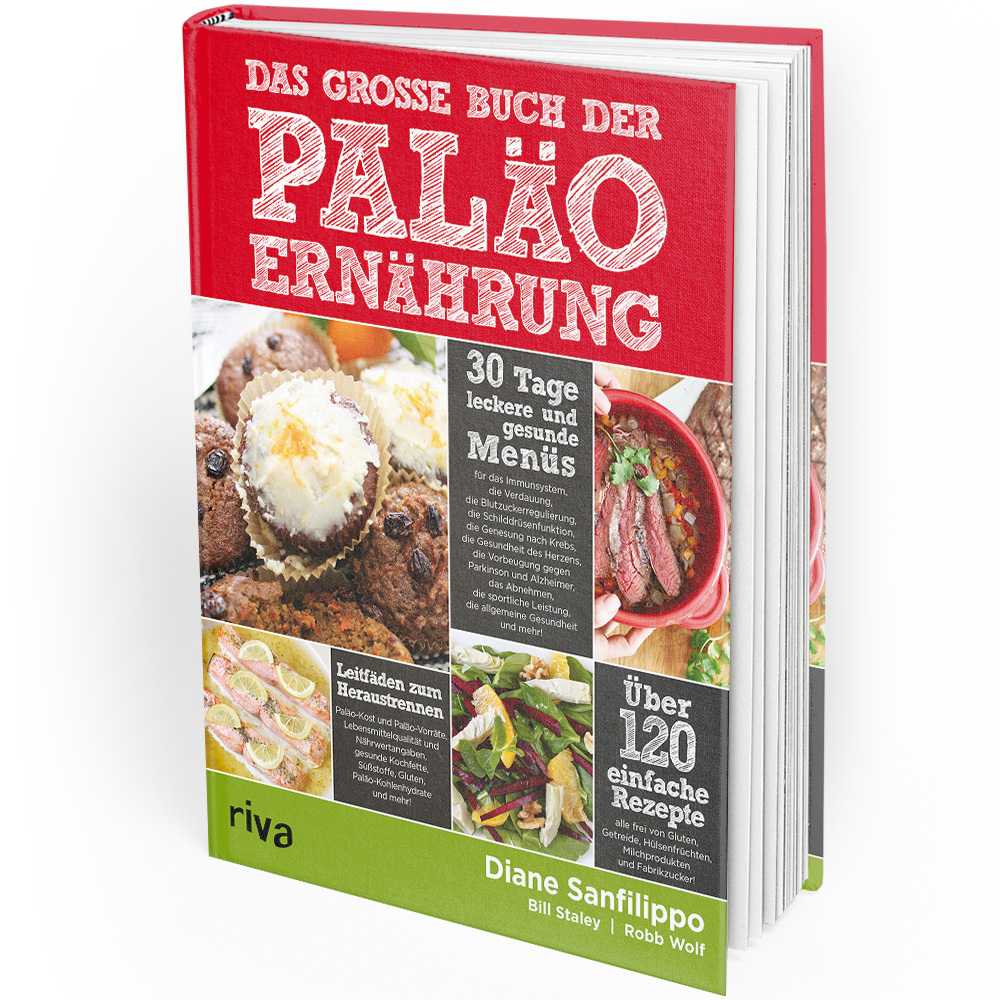 The Big Book of Paleo Nutrition (Book)