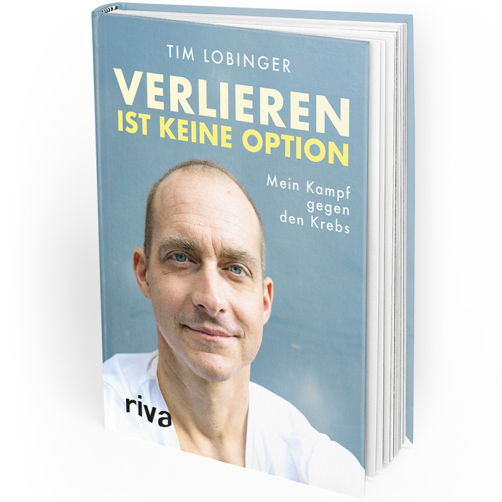 Verlieren ist keine Option (Buch)