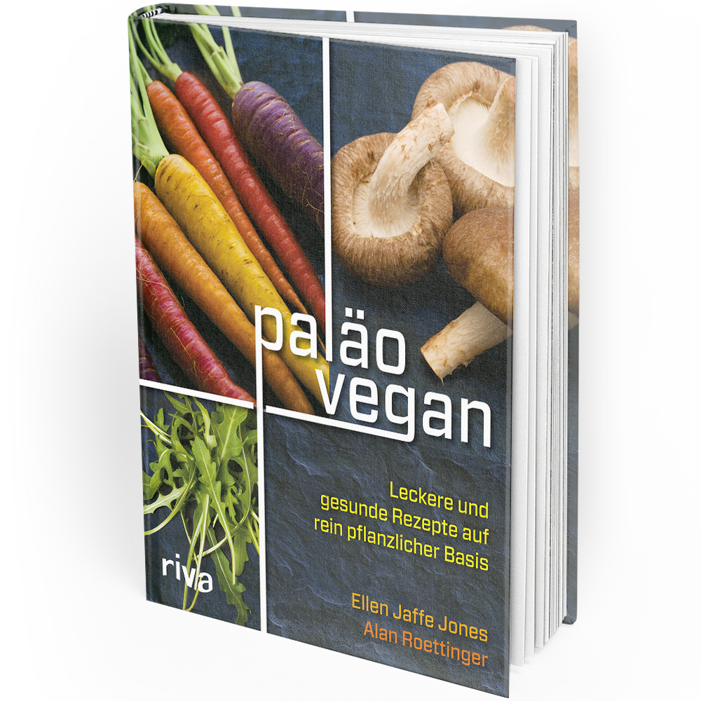 Paläo vegan (Buch) 