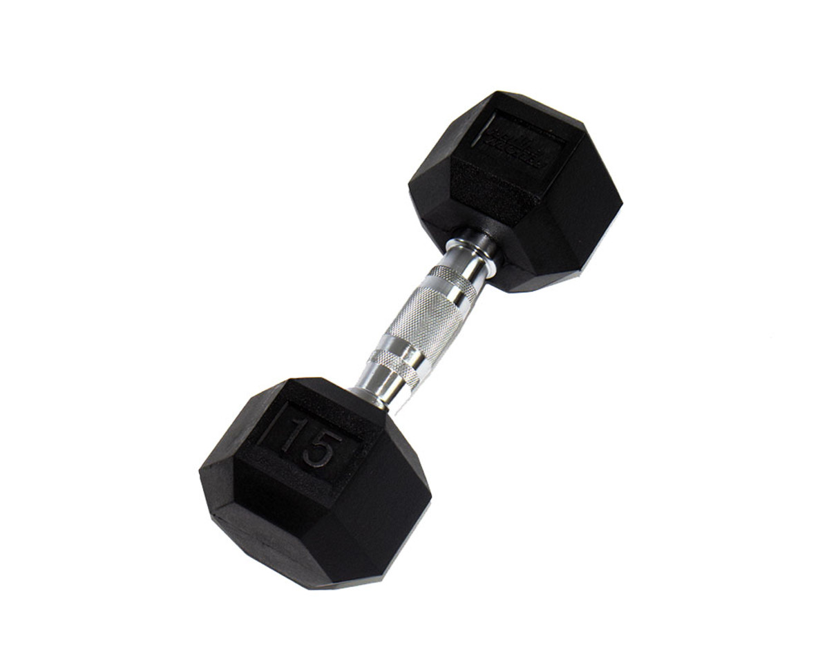 PB Hexhantel - 15 kg (Stck)