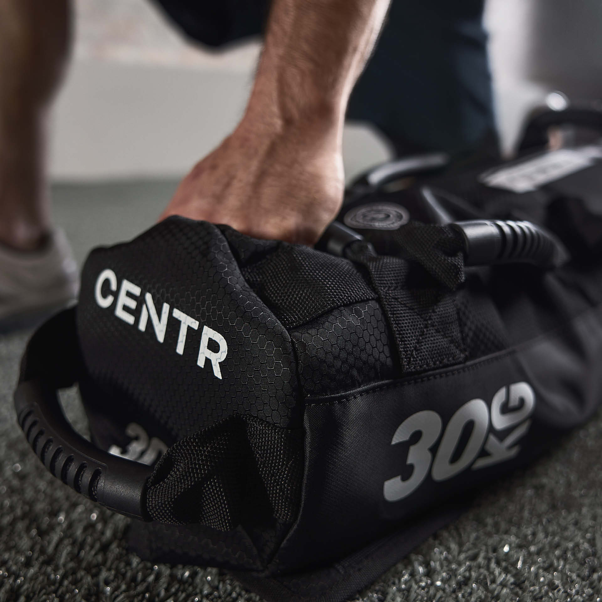 CENTR x HYROX Competition Sandbag - 30 kg (kommt unbefüllt)