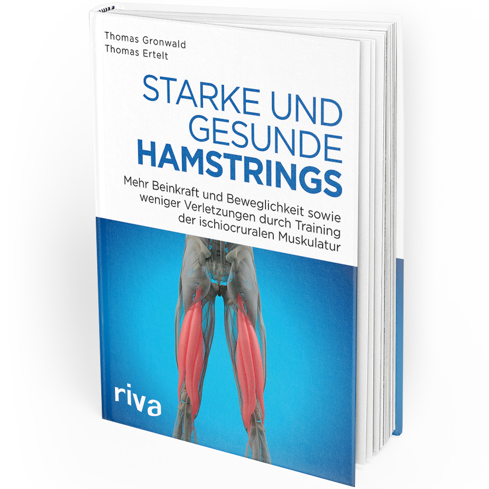 Strong and healthy hamstrings (book) defective copy