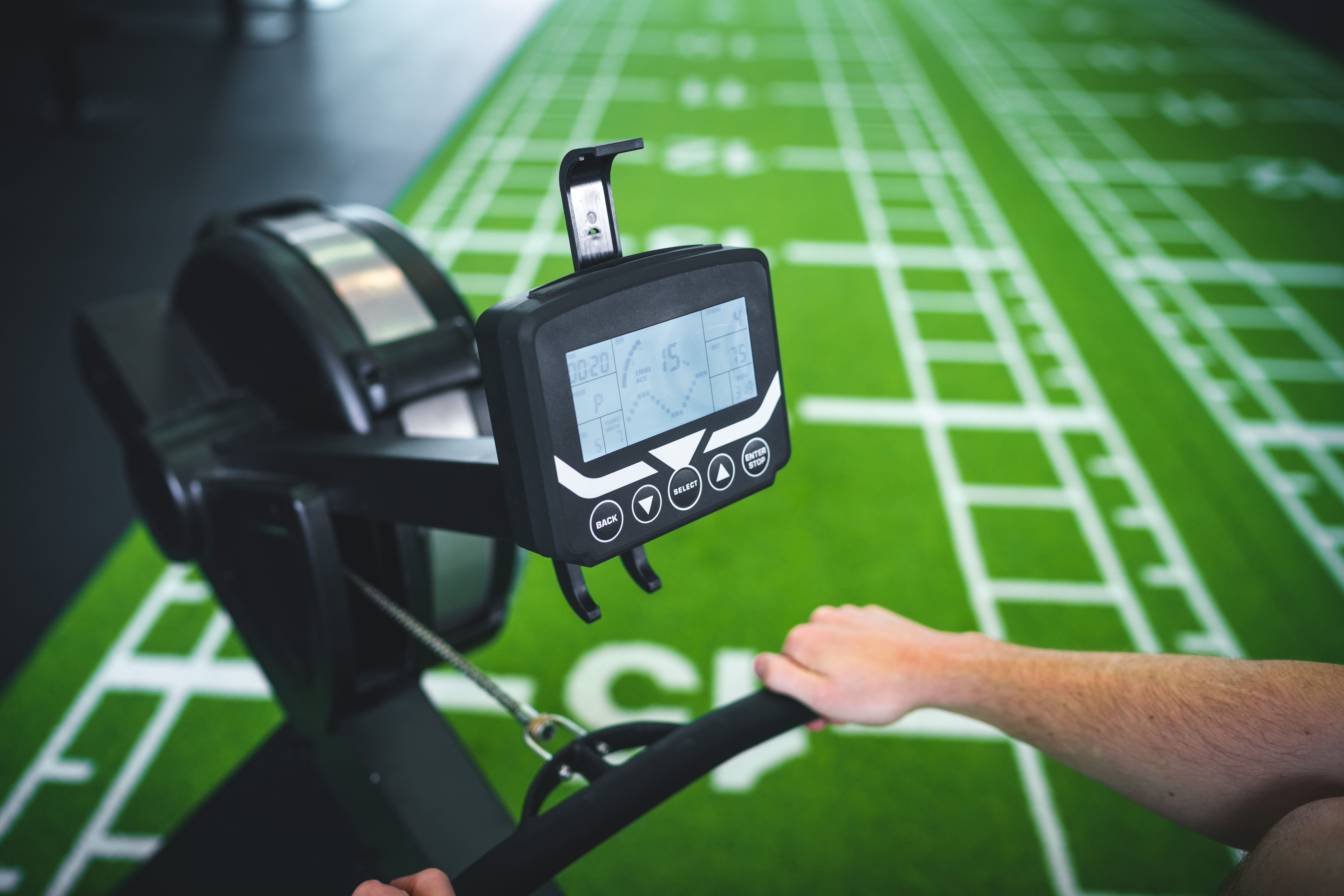 PB Extreme Rower PB Extreme Rower