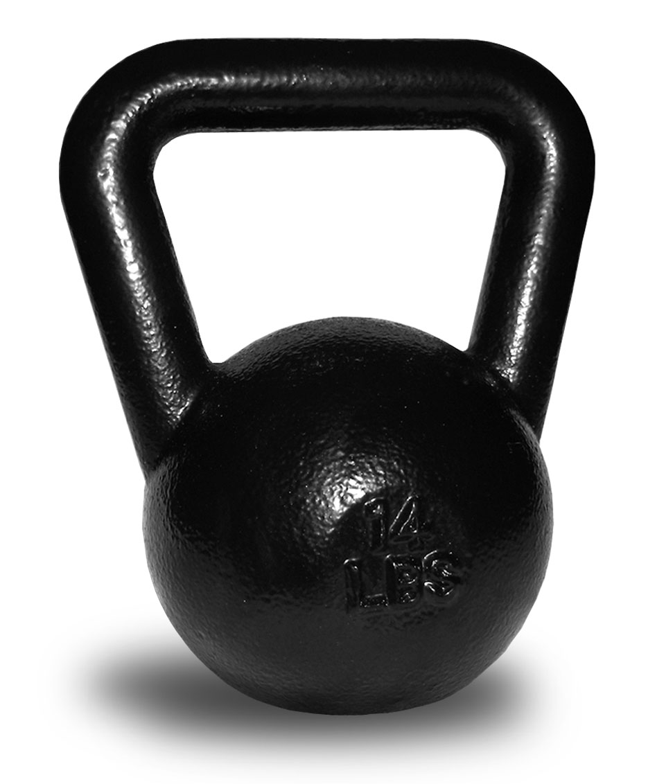 14lb (6kg) RKC Kettlebell