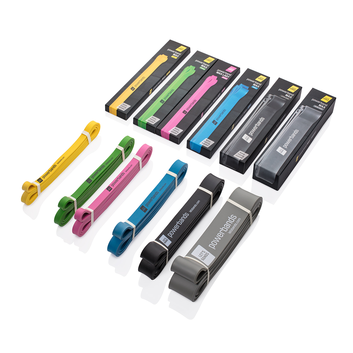 LET'S-BANDS-POWERBAND-MAX 