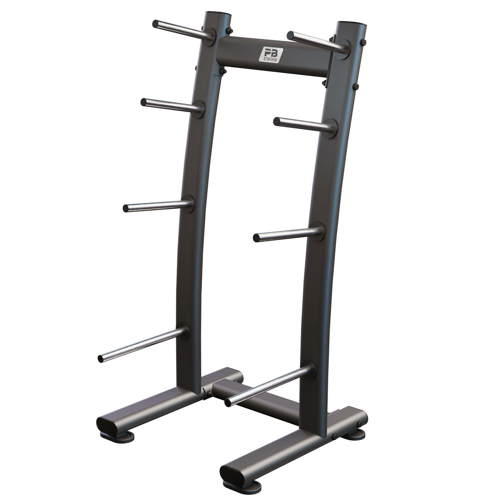 PB Strong Urethane Rack Scheiben 8 Aufnahmen