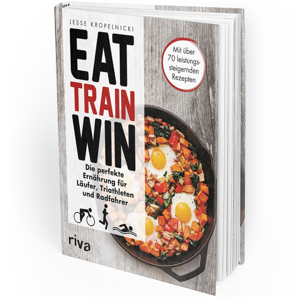 Eat. Train. Win. (book)