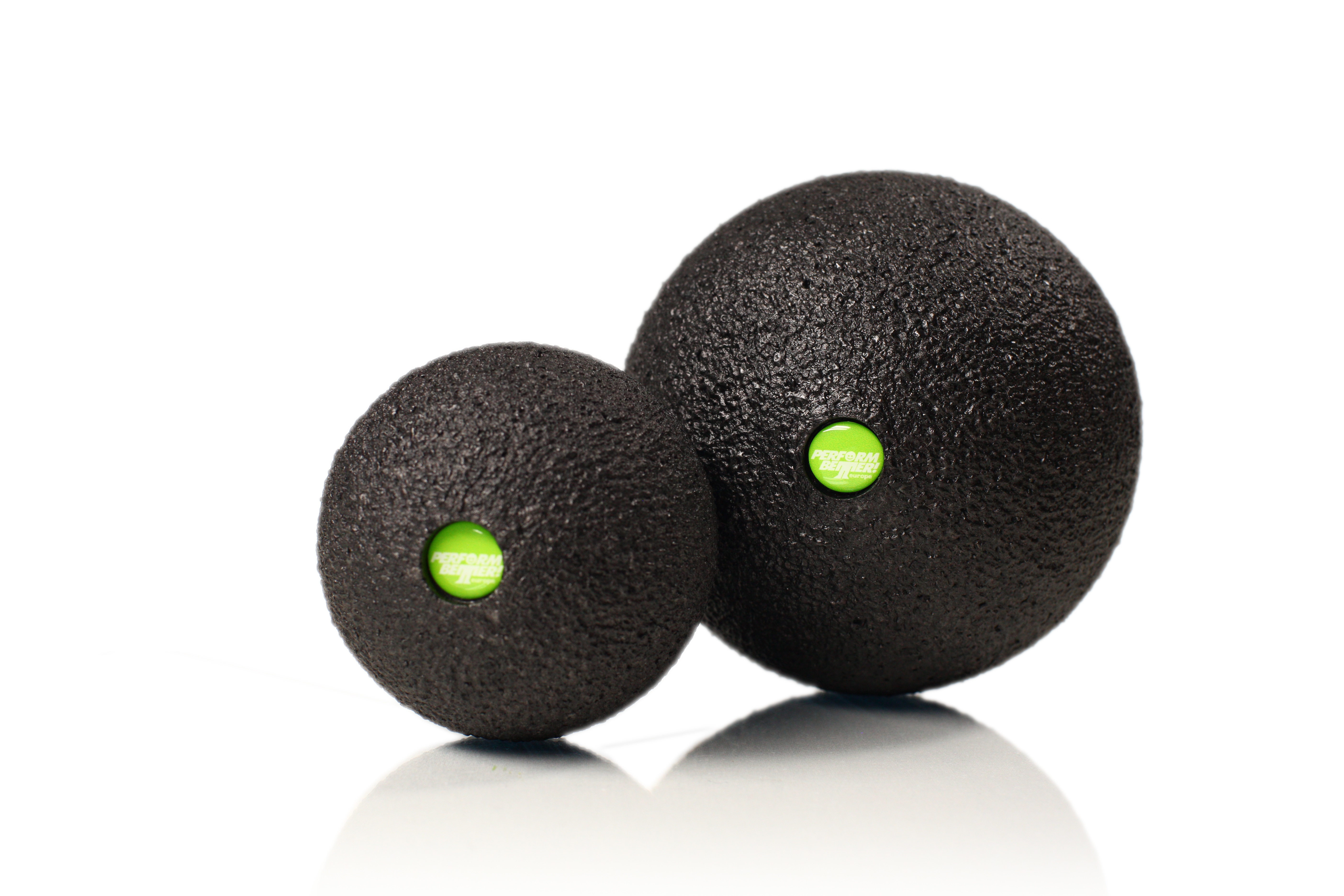 PB Blackroll Ball - Set schwarz