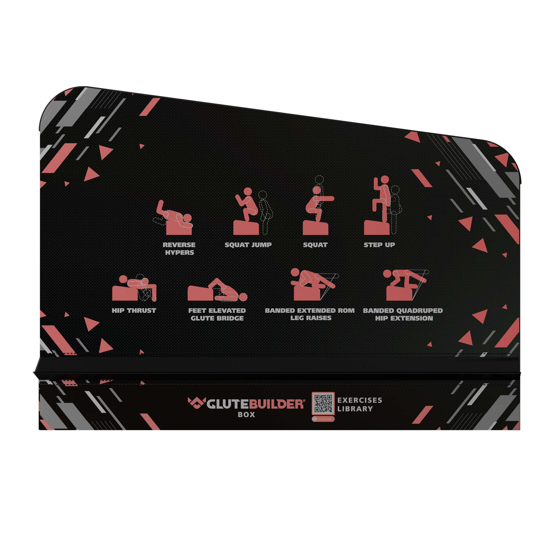 Glutebuilder® Hybrid Box