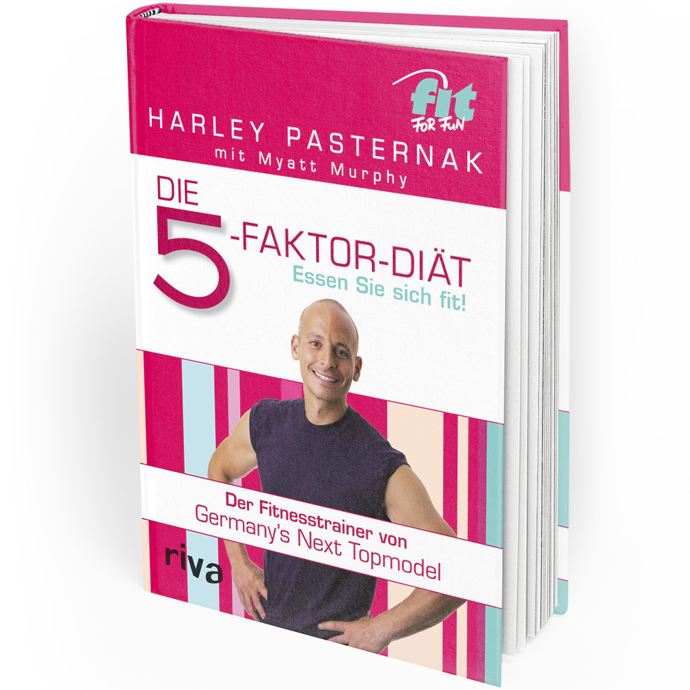 The 5-factor world diet (book)