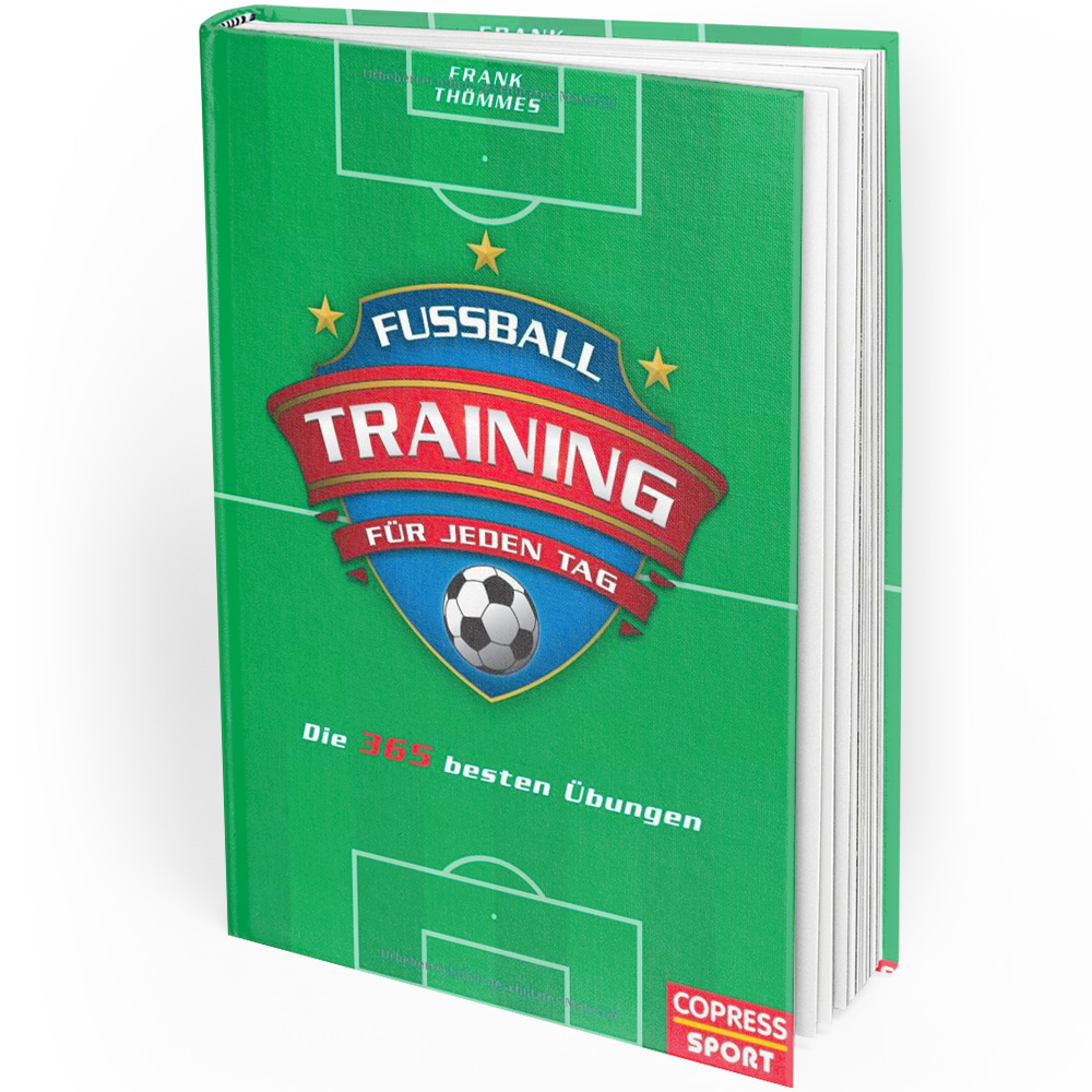 Soccer training for every day (book)