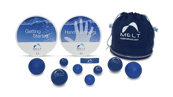 MELT Hand and Foot Treatment Kit - Standard