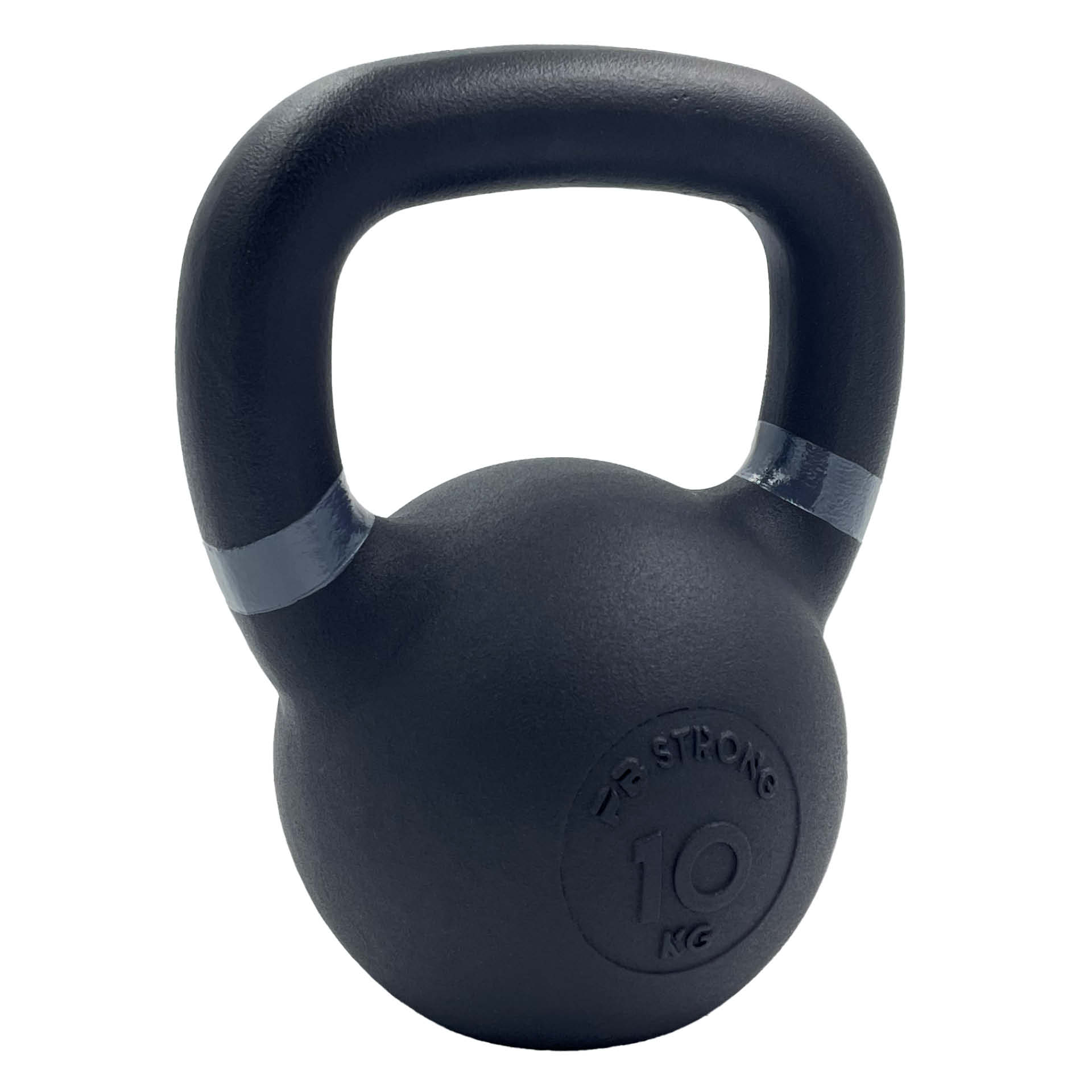 PB Strong Black Kettlebell