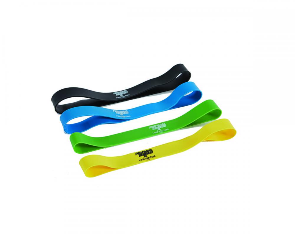 Minibands Elite Set of 10