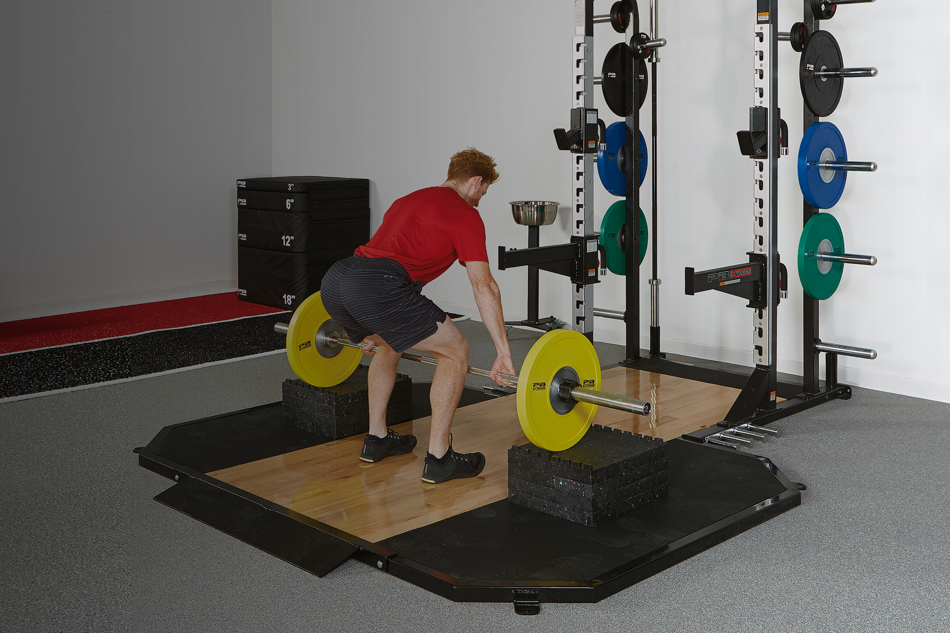 Perform Better Europe Nr 1 Für Functional Training