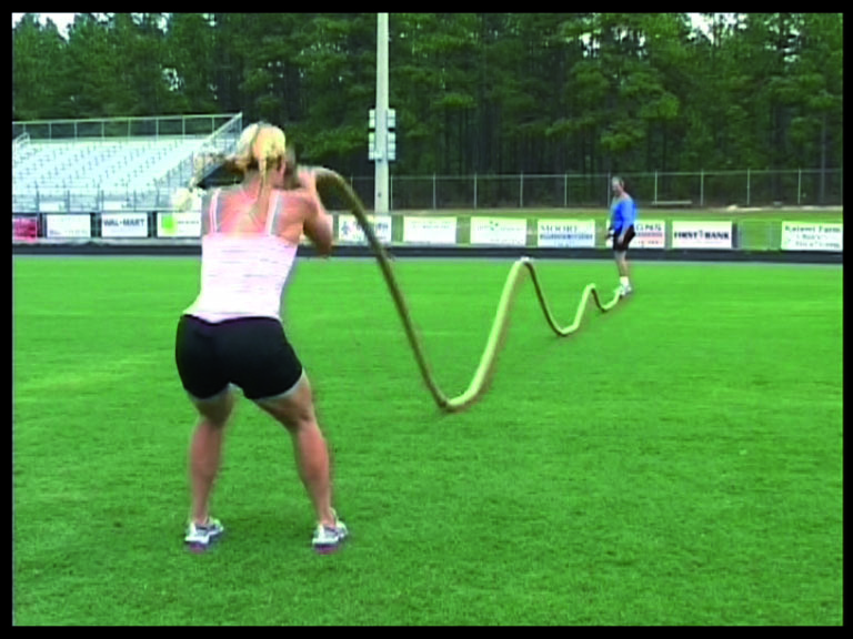 Rope Training (DVD)