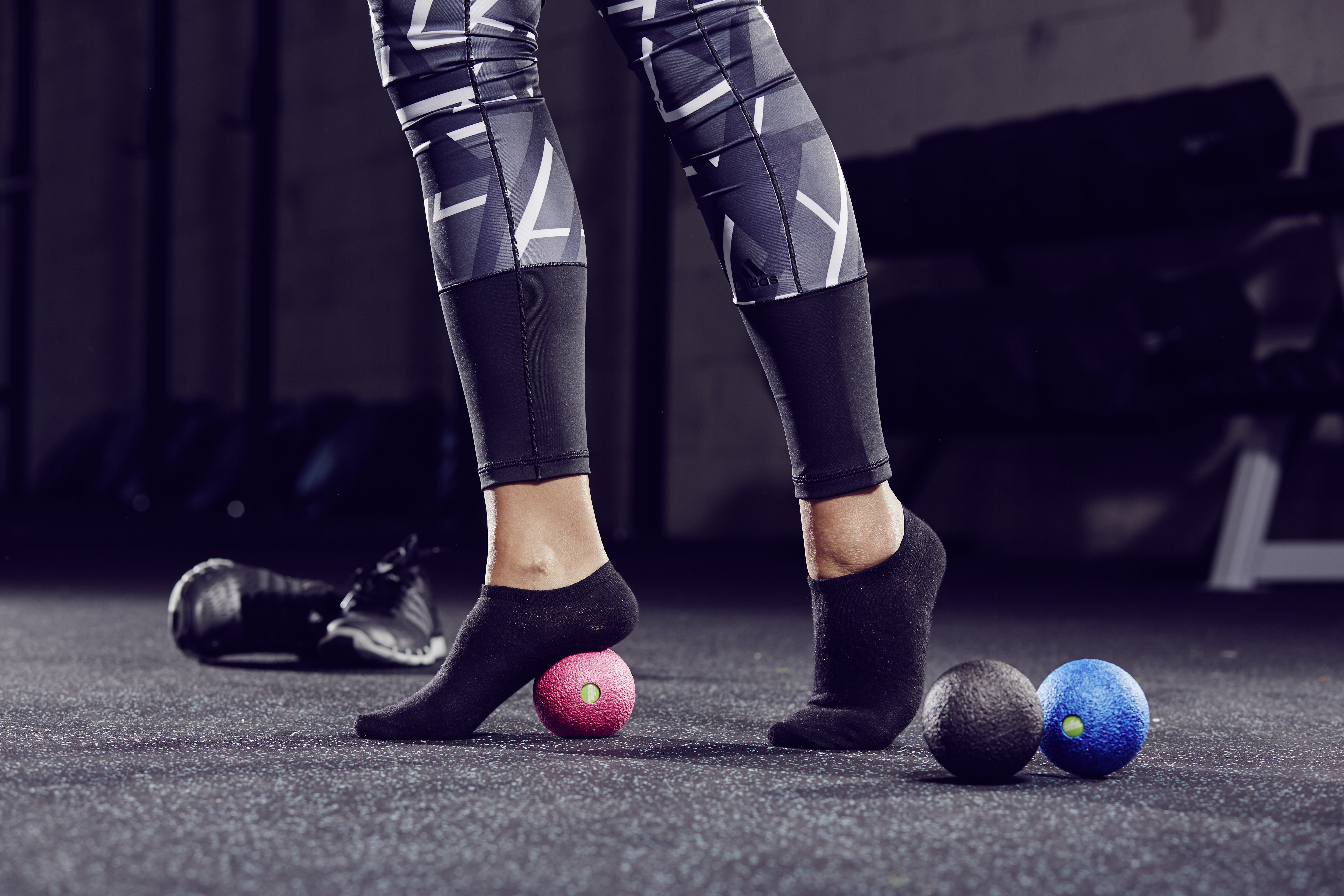 PB Blackroll Ball - pink, klein