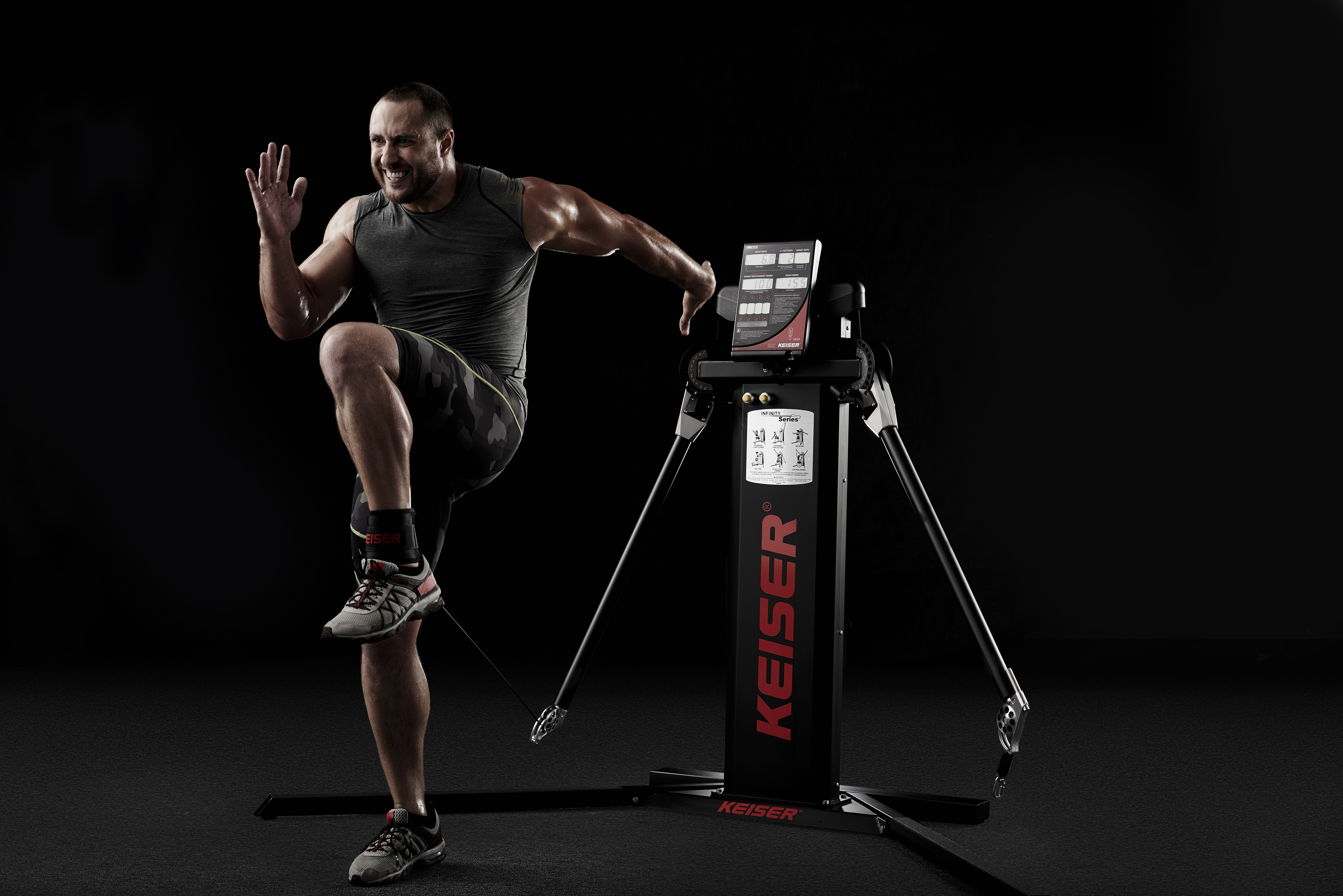 Keiser Functional Trainer