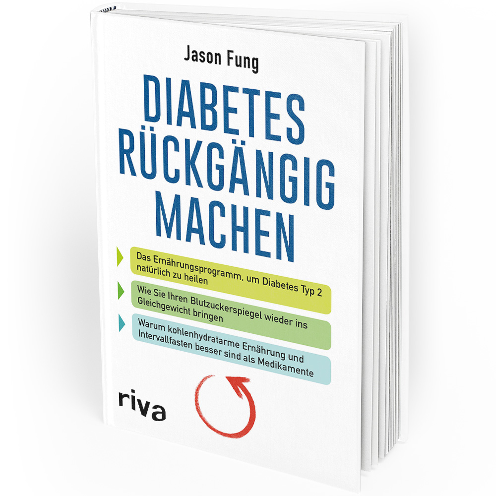 Diabetes rückgängig machen (Buch)