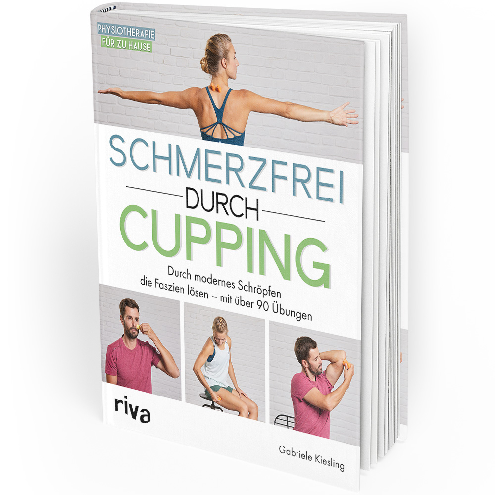 Pain-free through cupping (book)