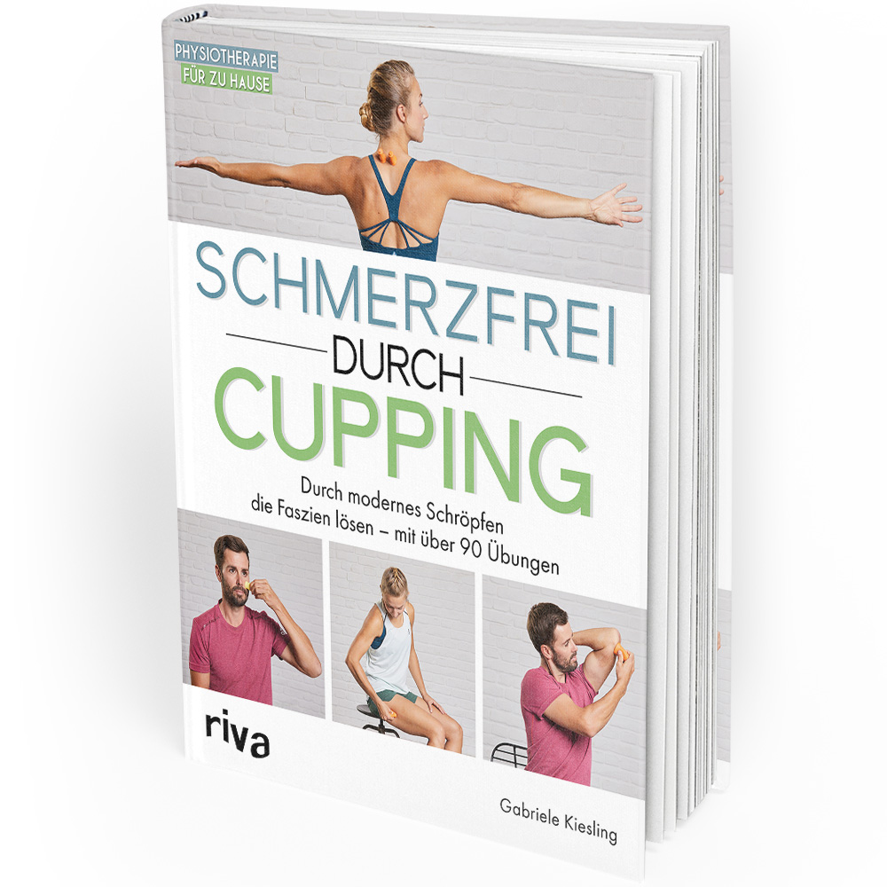 Schmerzfrei durch Cupping (Buch)