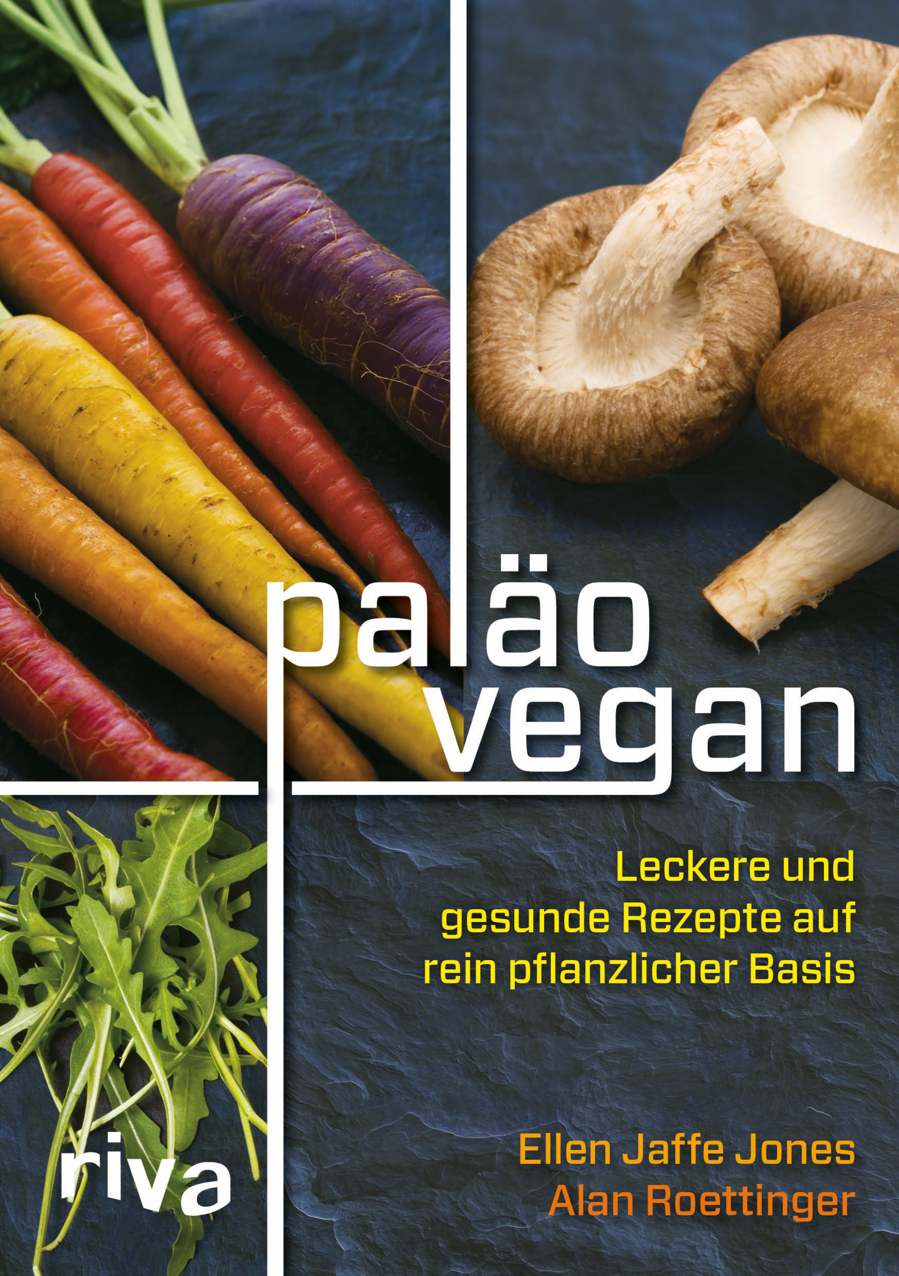 Paläo vegan (Buch) 