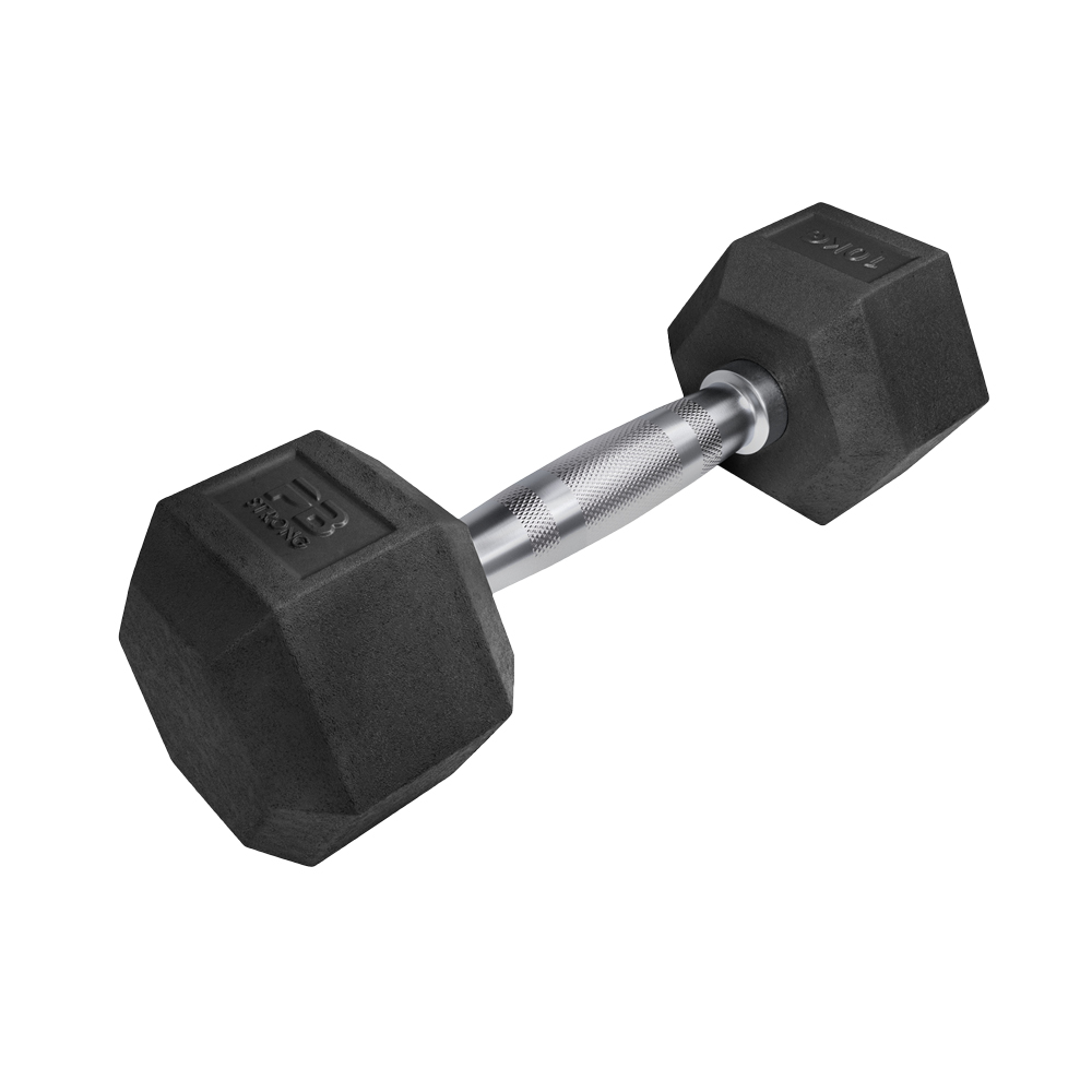 PB Strong Hexhantel (Stk) 10 kg