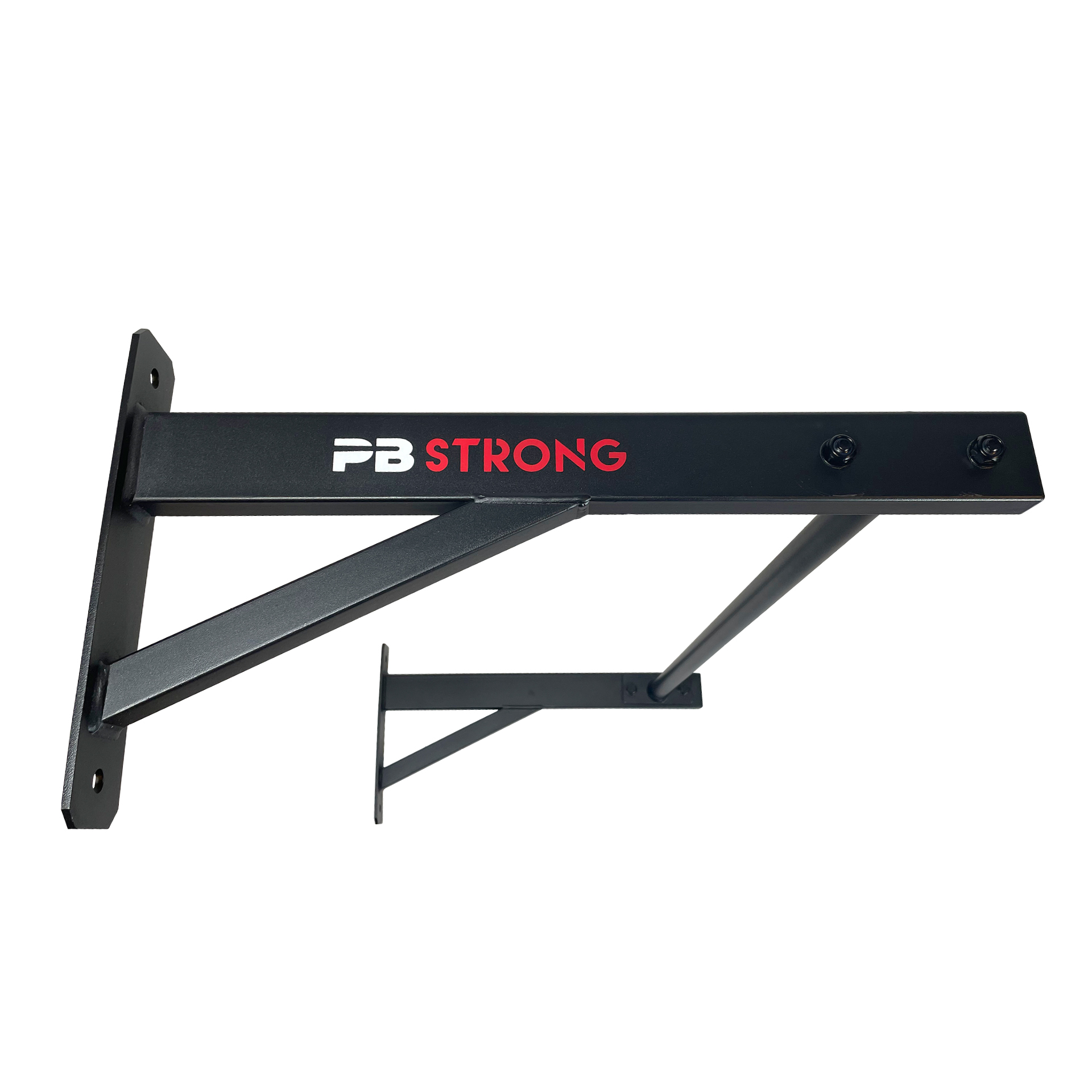 PB Strong pull-up bar standard black