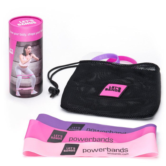 Powerbands SET LADY order now PERFOM BETTER
