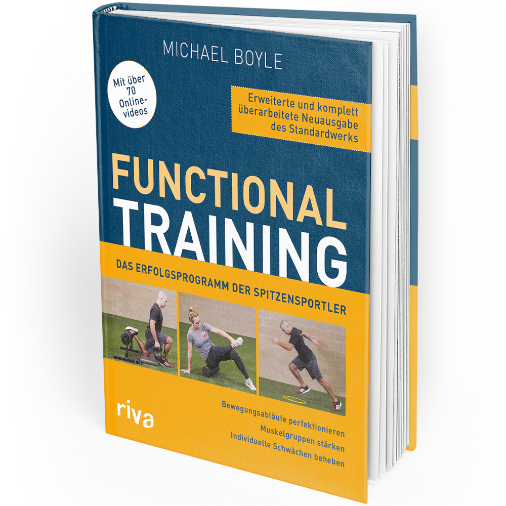 Functional Training - Extended and completely revised new edition (book)