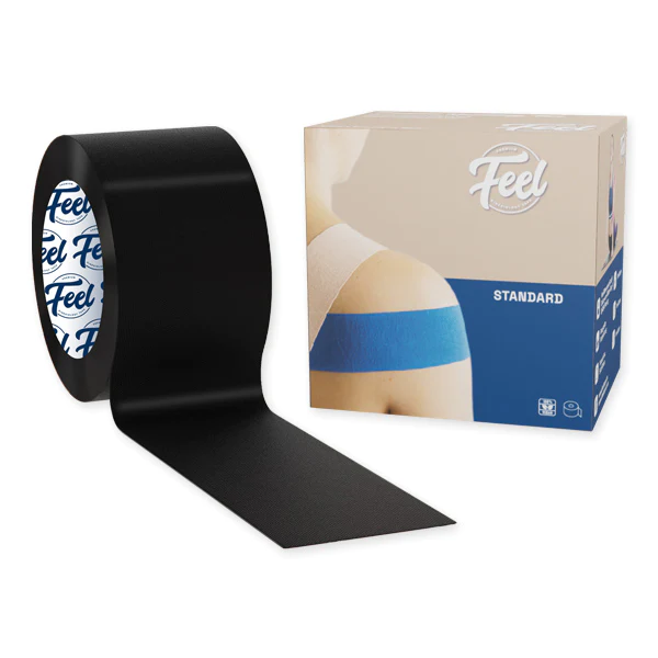 Feel Standard Tape 5cm x 5m Schwarz