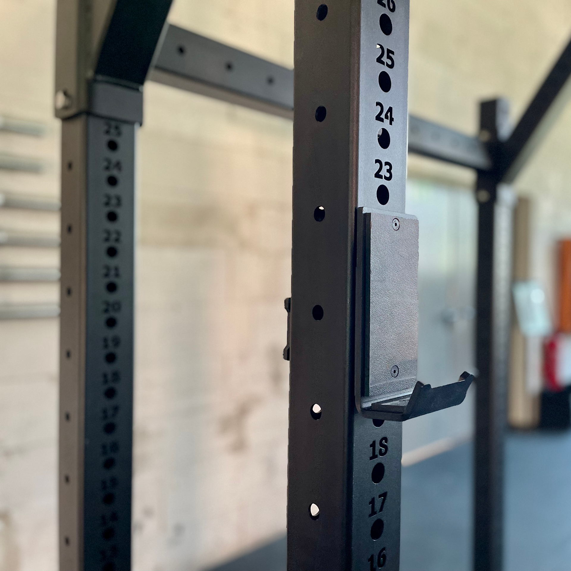 PB Steel Squat Rack M