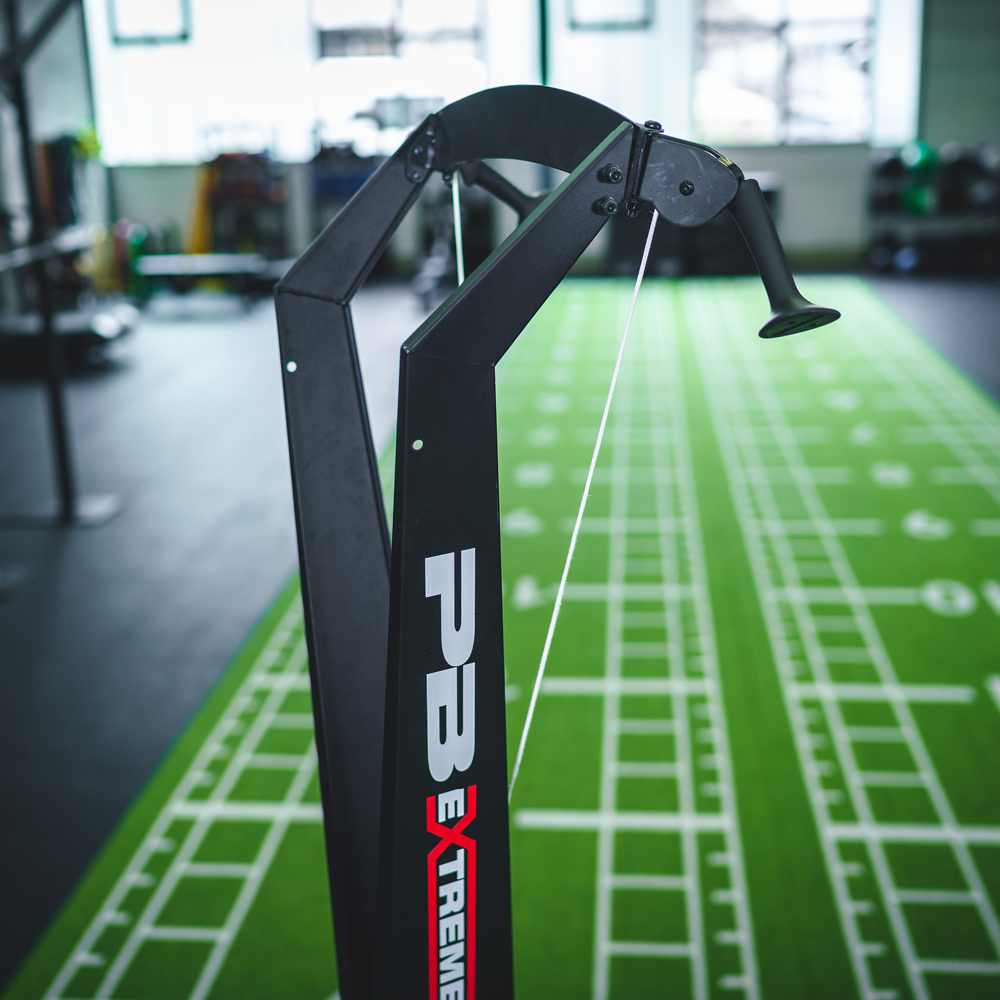 PB Extreme Ski Trainer + Floor Mount (Set) PB Extreme Ski Trainer + Floor Mount (Set)
