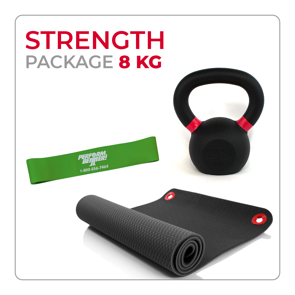 Fitness First - Strength 2 (Set)