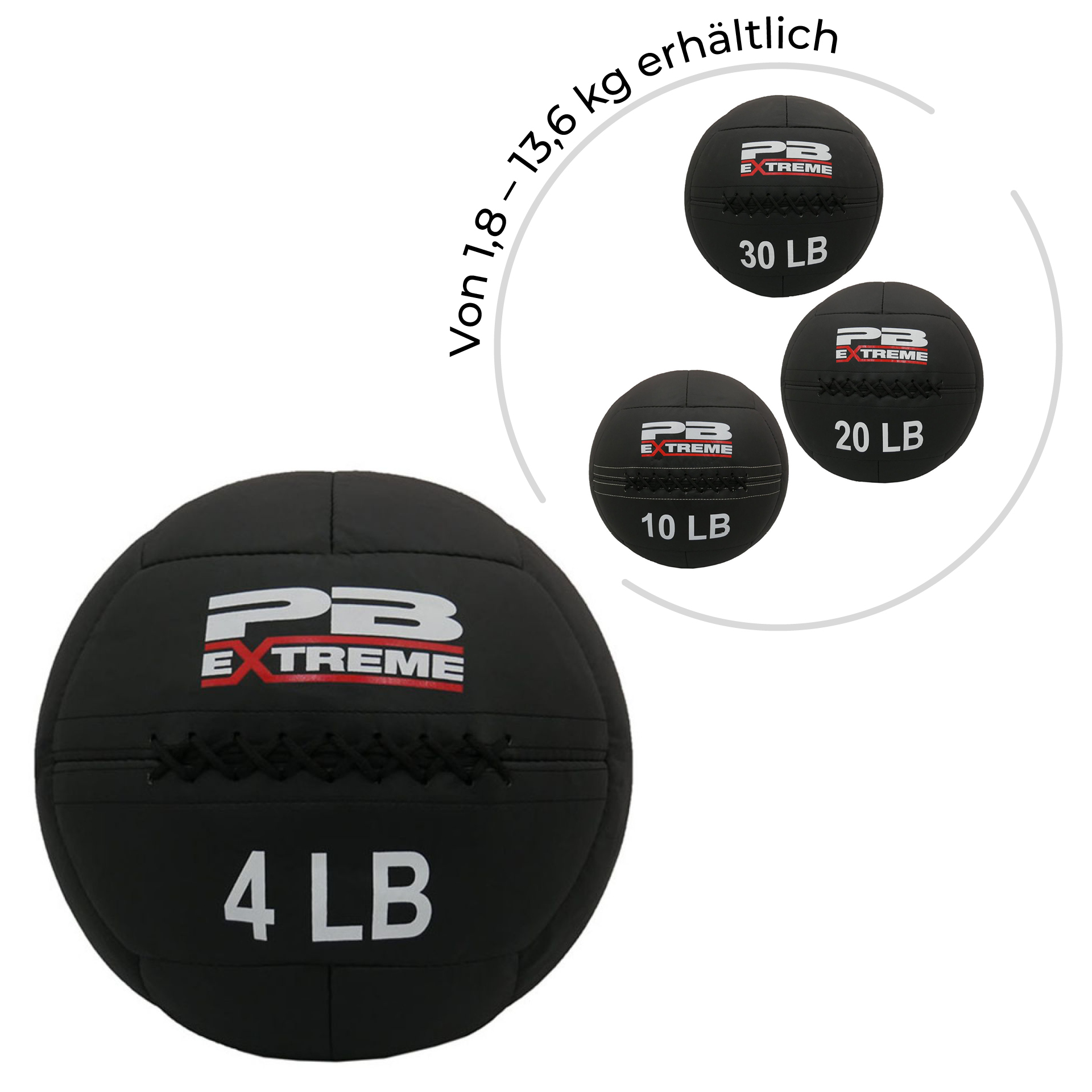 PB Extreme Soft Elite Medicine Ball