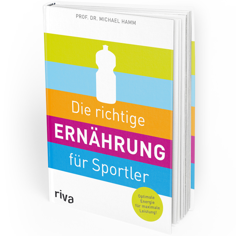 Die richtige Ernährung für Sportler (Buch) 