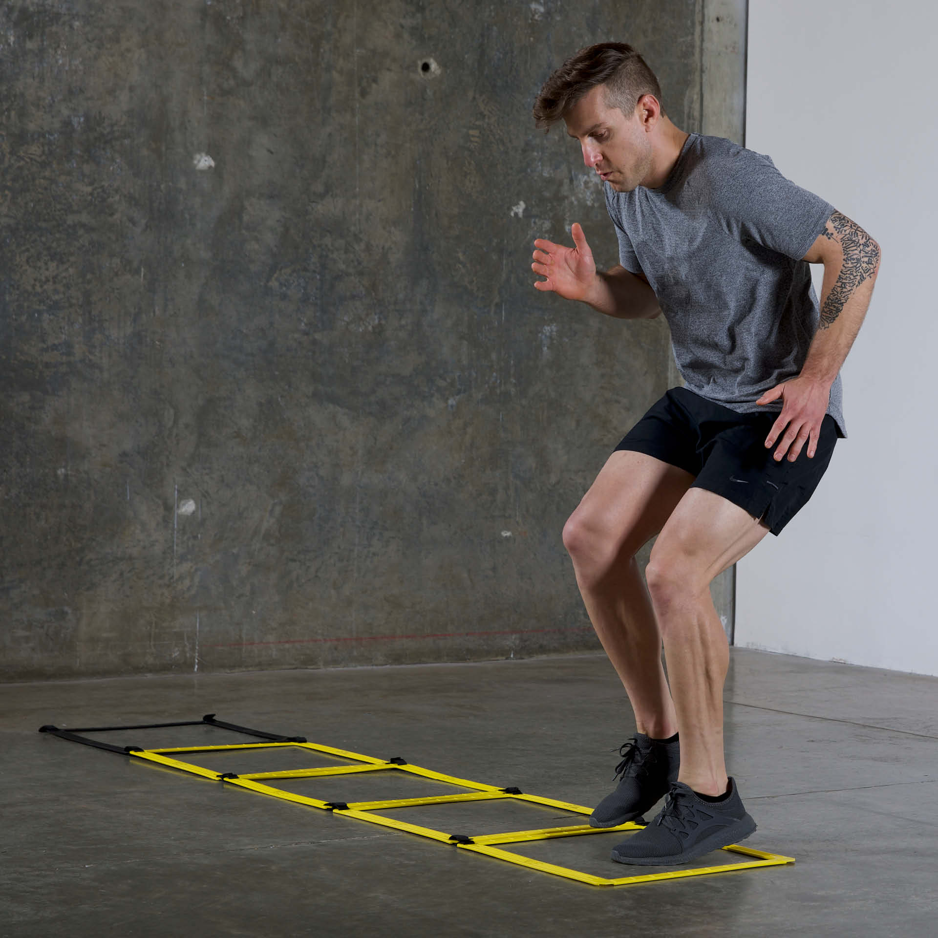 TRX Agility Ladder