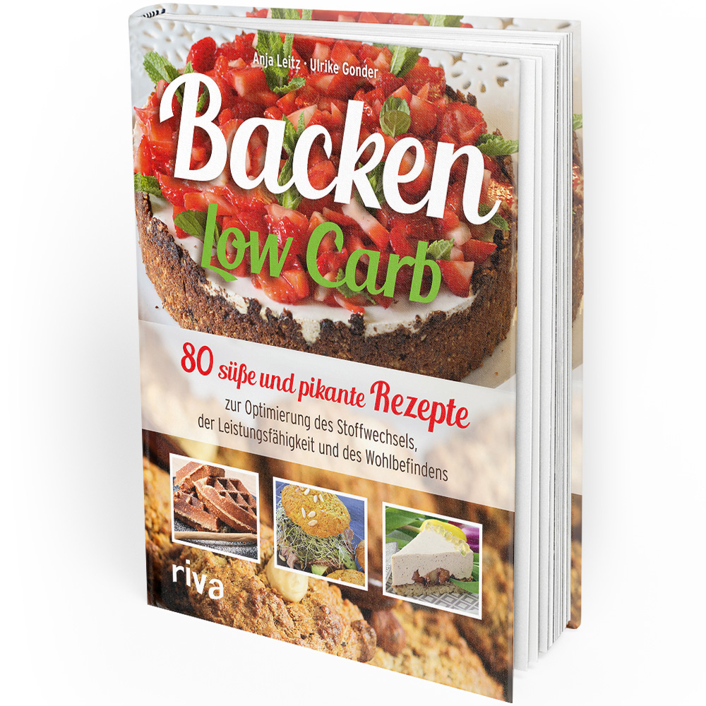 Baking Low Carb (Book)