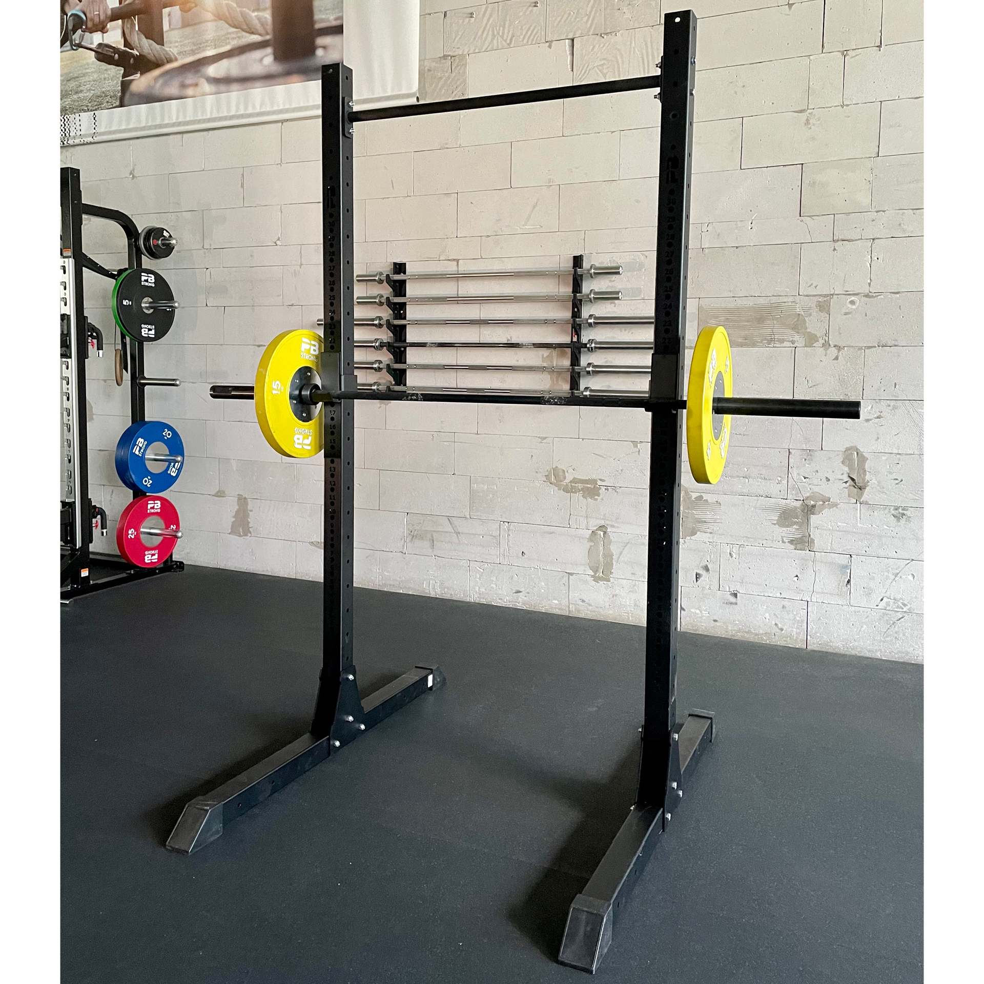 PB Steel Squat Rack S