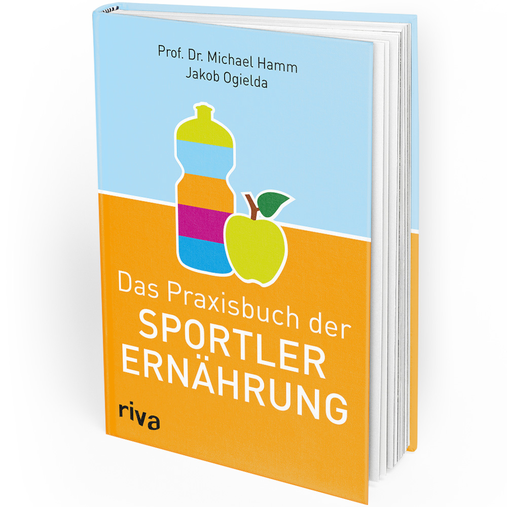 The practical book on sports nutrition (book)