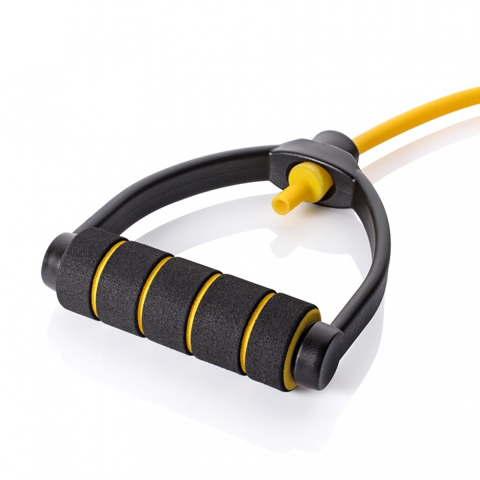 Let's Bands powerband Tube Yellow (Light)