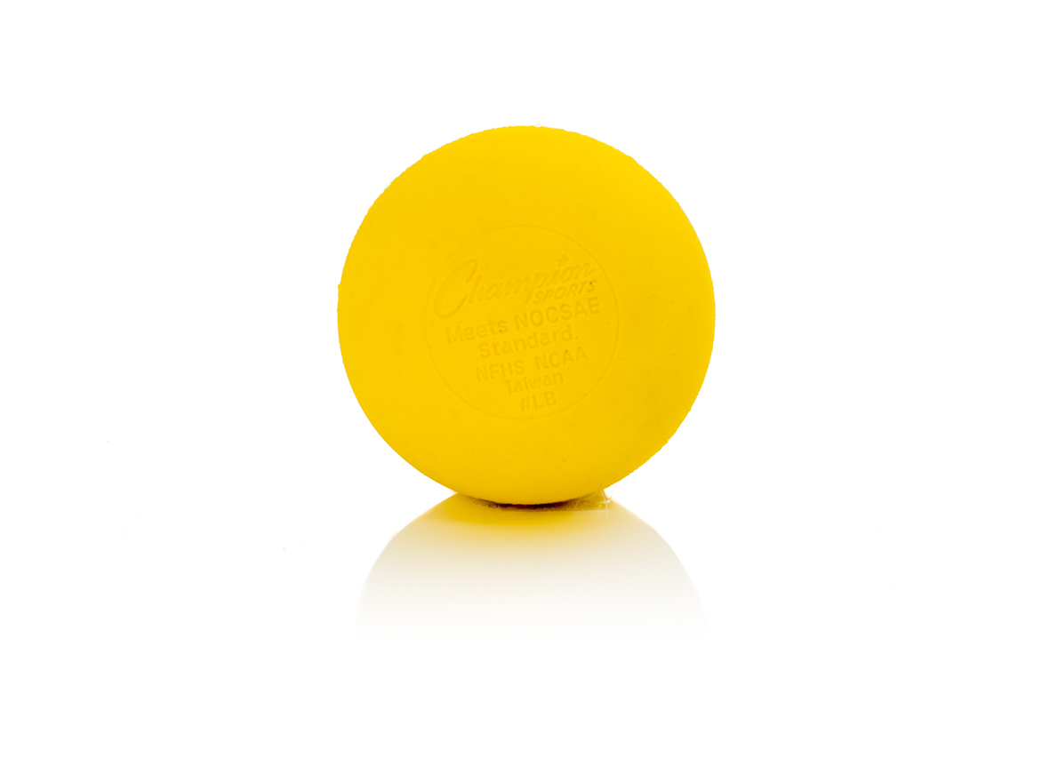 Lacrosse ball