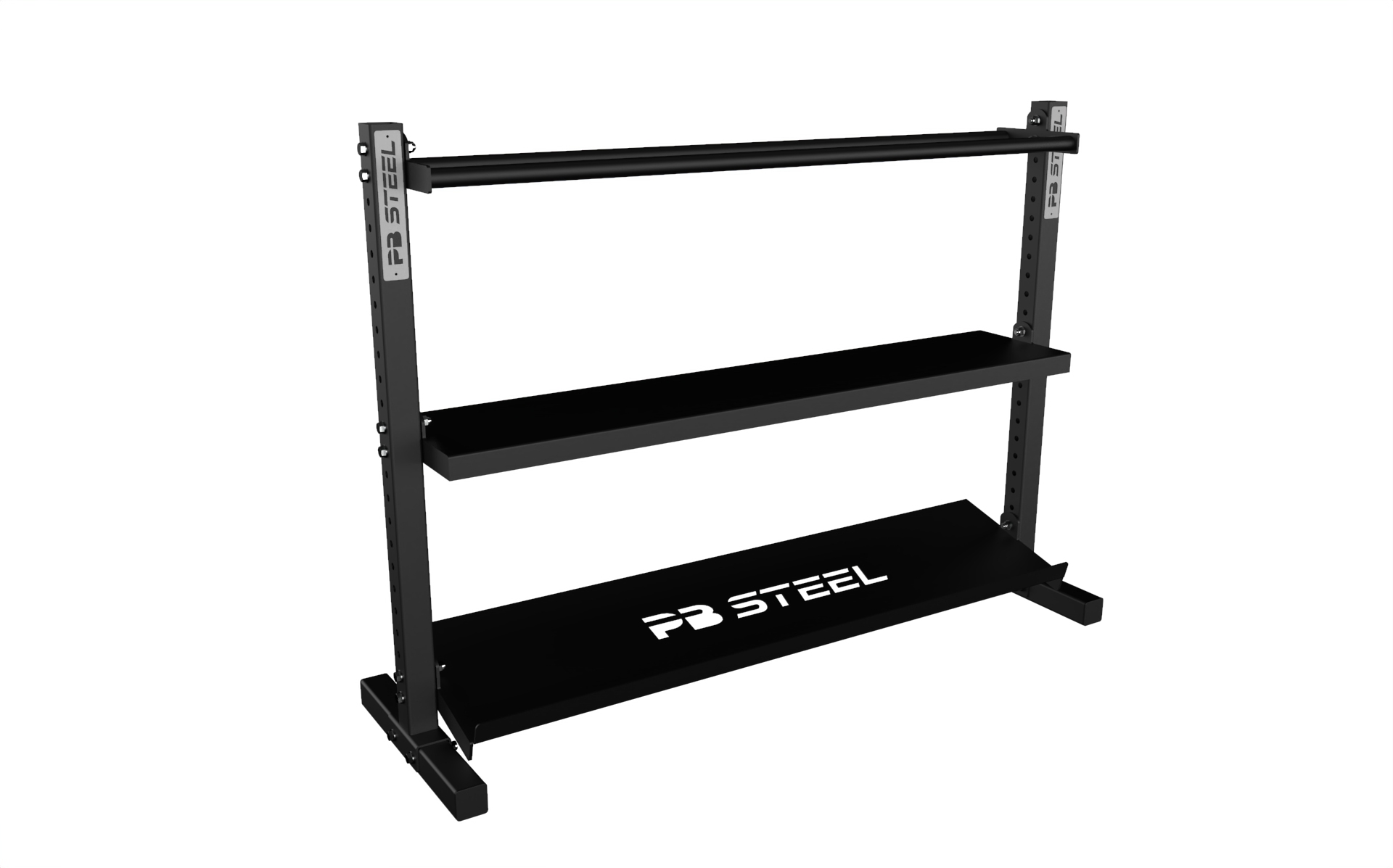 PB Steel Multi Storage Shelving System